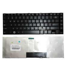 Bàn phím Laptop Toshiba Satellite L800 L805 L830 L840 L845 C800 C840 C845 M600 M640 M840 R840 (Đen)